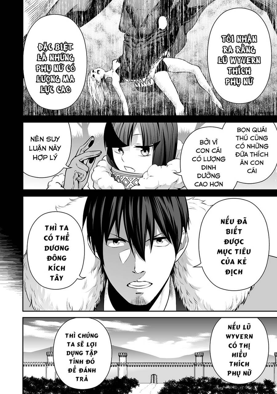 Nhân Viên Văn Phòng Được Triệu Hồi Thành Tứ Đại Thiên Vương Ở Thế Giới Khác Chap 27 - Next Chap 28