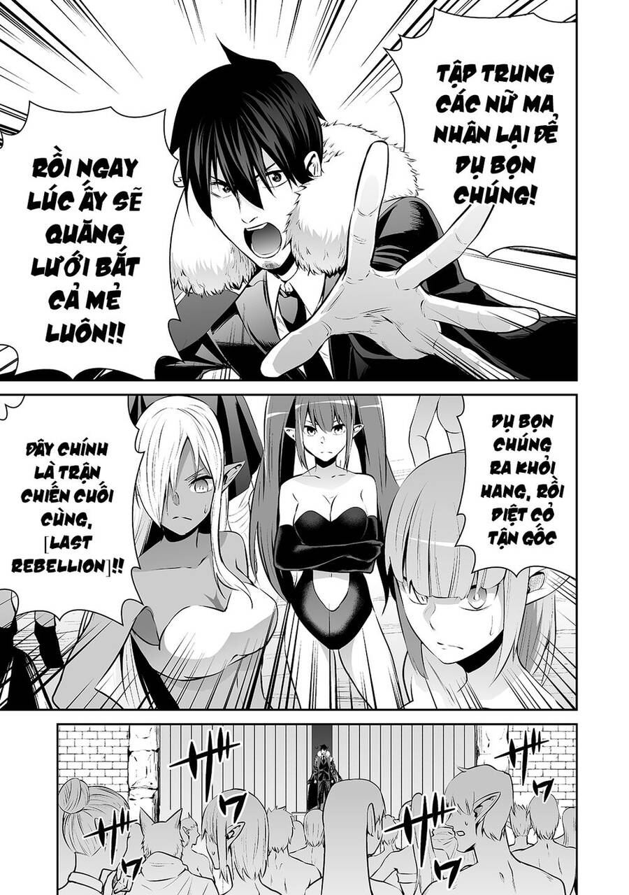Nhân Viên Văn Phòng Được Triệu Hồi Thành Tứ Đại Thiên Vương Ở Thế Giới Khác Chap 27 - Next Chap 28
