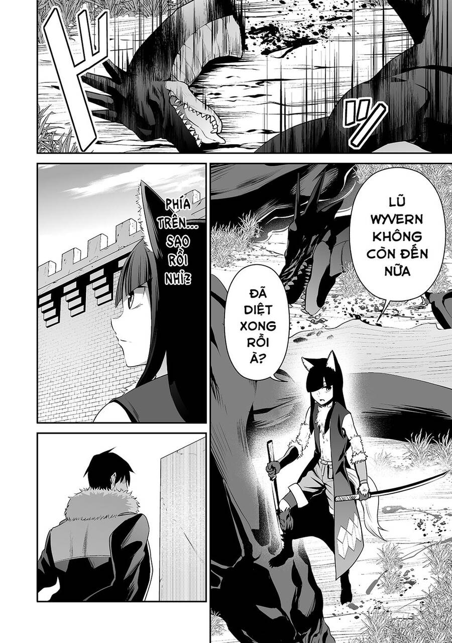 Nhân Viên Văn Phòng Được Triệu Hồi Thành Tứ Đại Thiên Vương Ở Thế Giới Khác Chap 28 - Next Chap 29