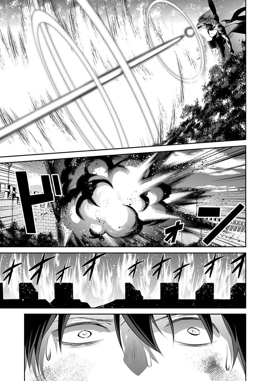 Nhân Viên Văn Phòng Được Triệu Hồi Thành Tứ Đại Thiên Vương Ở Thế Giới Khác Chap 28 - Next Chap 29