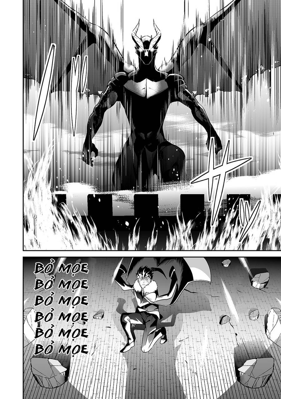 Nhân Viên Văn Phòng Được Triệu Hồi Thành Tứ Đại Thiên Vương Ở Thế Giới Khác Chap 28 - Next Chap 29