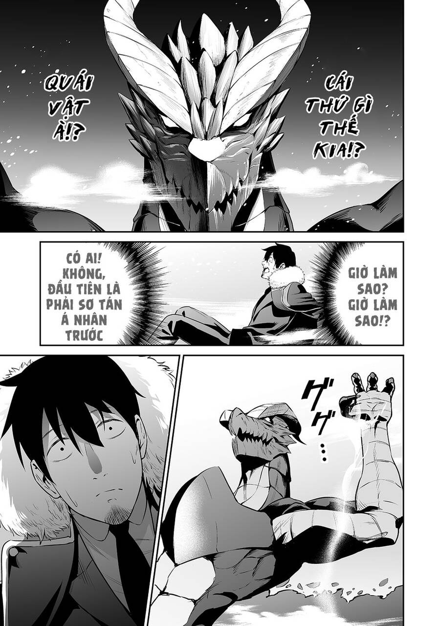 Nhân Viên Văn Phòng Được Triệu Hồi Thành Tứ Đại Thiên Vương Ở Thế Giới Khác Chap 28 - Next Chap 29