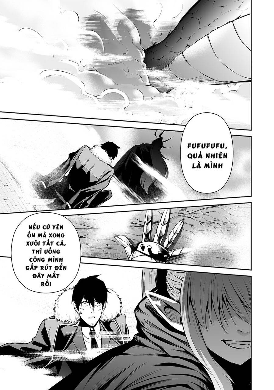 Nhân Viên Văn Phòng Được Triệu Hồi Thành Tứ Đại Thiên Vương Ở Thế Giới Khác Chap 28 - Next Chap 29