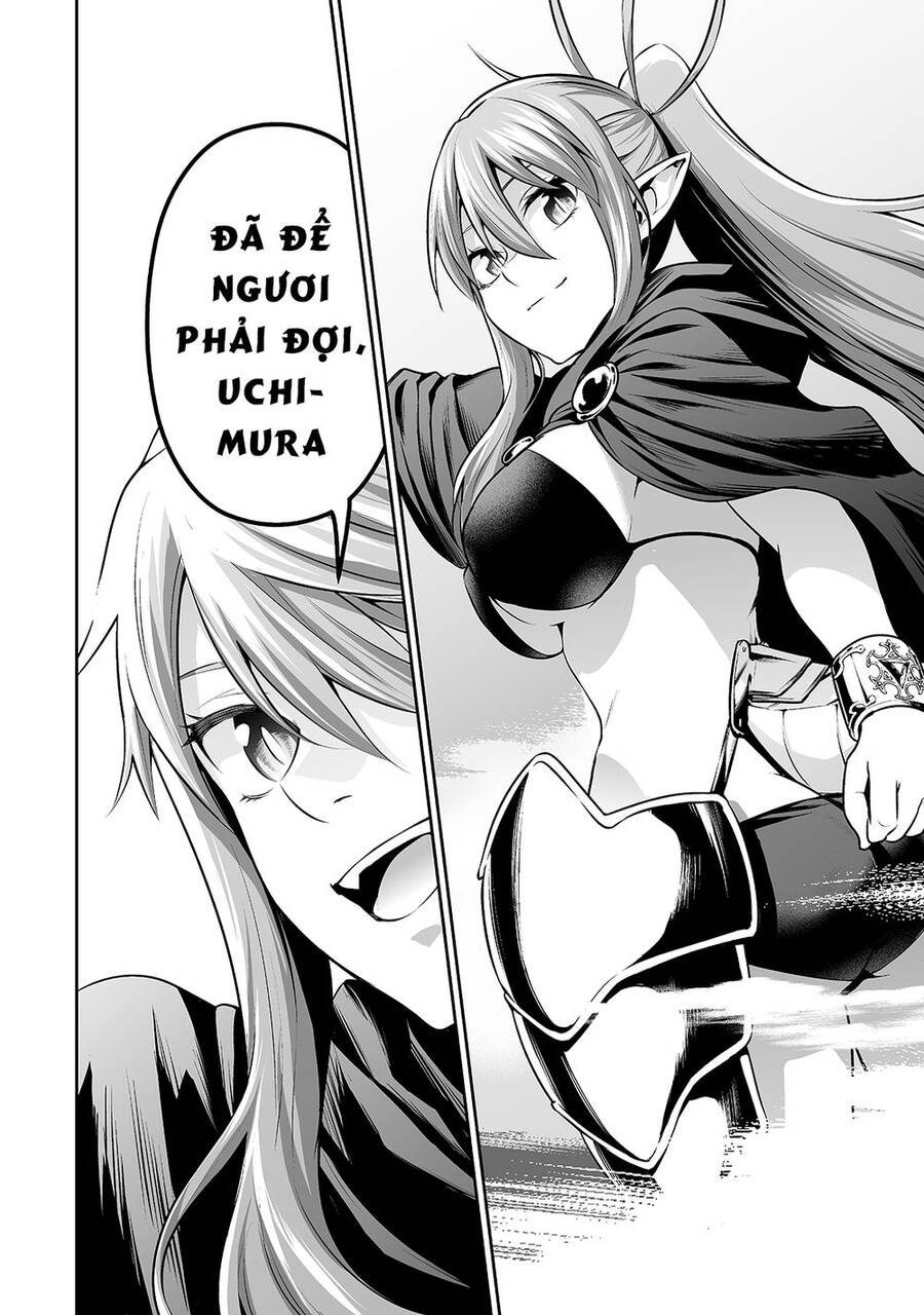 Nhân Viên Văn Phòng Được Triệu Hồi Thành Tứ Đại Thiên Vương Ở Thế Giới Khác Chap 28 - Next Chap 29