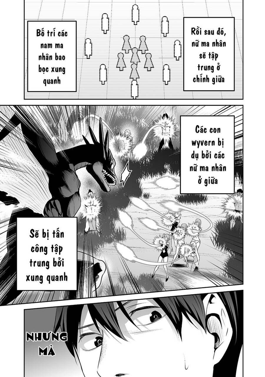 Nhân Viên Văn Phòng Được Triệu Hồi Thành Tứ Đại Thiên Vương Ở Thế Giới Khác Chap 28 - Next Chap 29