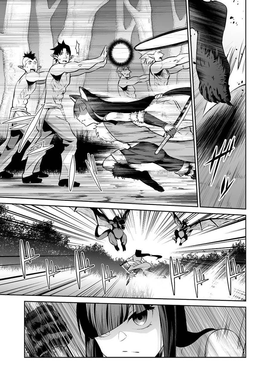 Nhân Viên Văn Phòng Được Triệu Hồi Thành Tứ Đại Thiên Vương Ở Thế Giới Khác Chap 28 - Next Chap 29