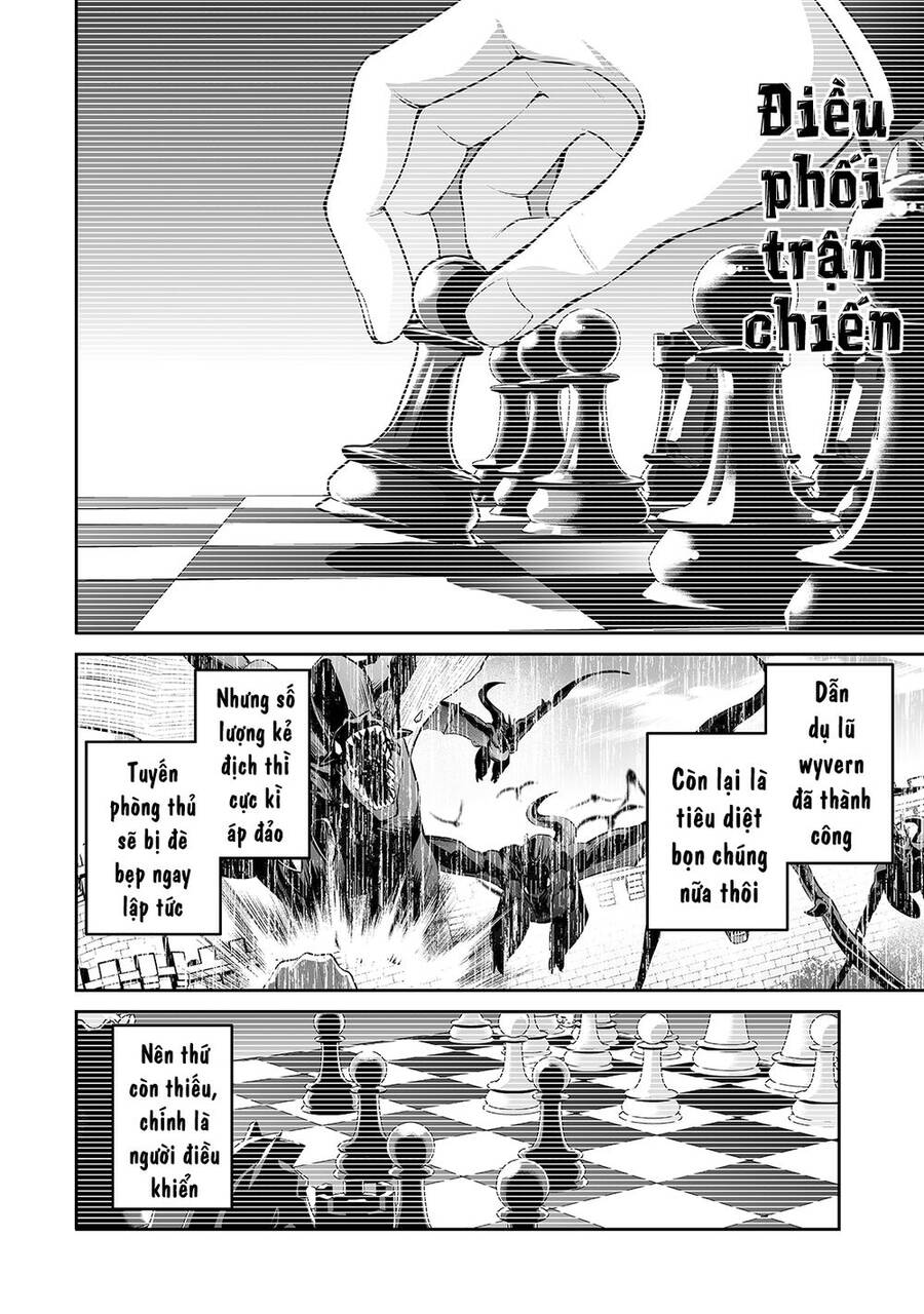 Nhân Viên Văn Phòng Được Triệu Hồi Thành Tứ Đại Thiên Vương Ở Thế Giới Khác Chap 28 - Next Chap 29