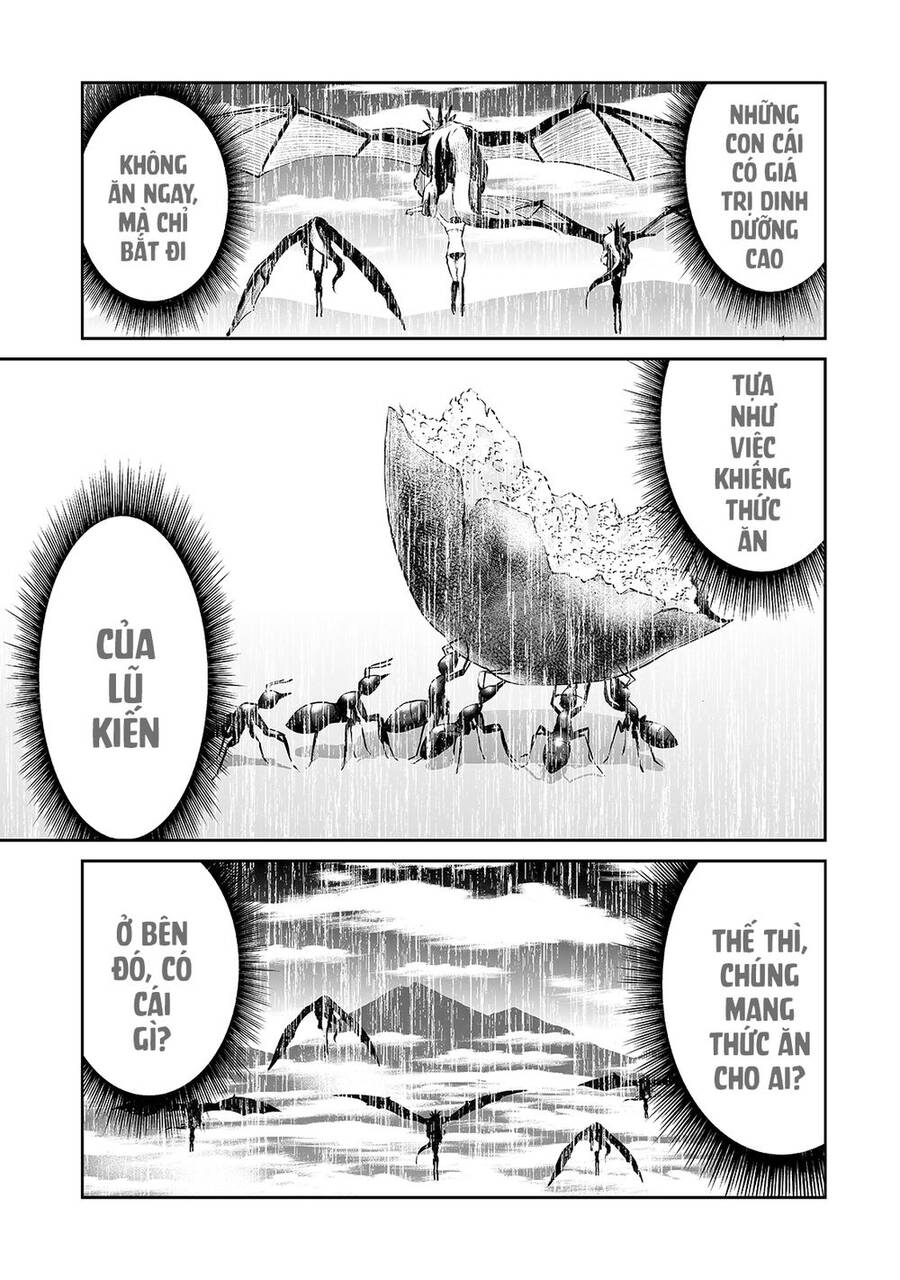 Nhân Viên Văn Phòng Được Triệu Hồi Thành Tứ Đại Thiên Vương Ở Thế Giới Khác Chap 29 - Next Chap 30