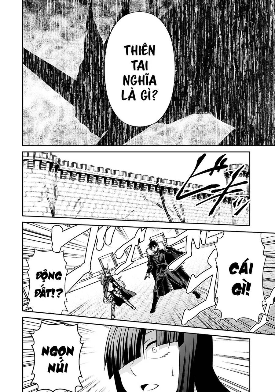 Nhân Viên Văn Phòng Được Triệu Hồi Thành Tứ Đại Thiên Vương Ở Thế Giới Khác Chap 29 - Next Chap 30