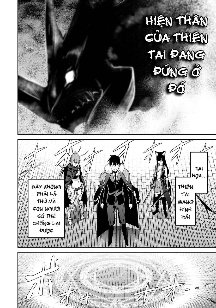 Nhân Viên Văn Phòng Được Triệu Hồi Thành Tứ Đại Thiên Vương Ở Thế Giới Khác Chap 29 - Next Chap 30