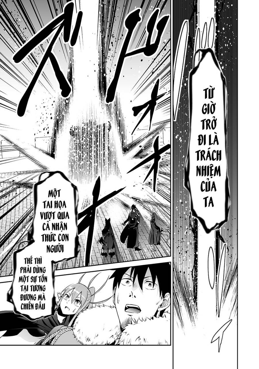 Nhân Viên Văn Phòng Được Triệu Hồi Thành Tứ Đại Thiên Vương Ở Thế Giới Khác Chap 29 - Next Chap 30