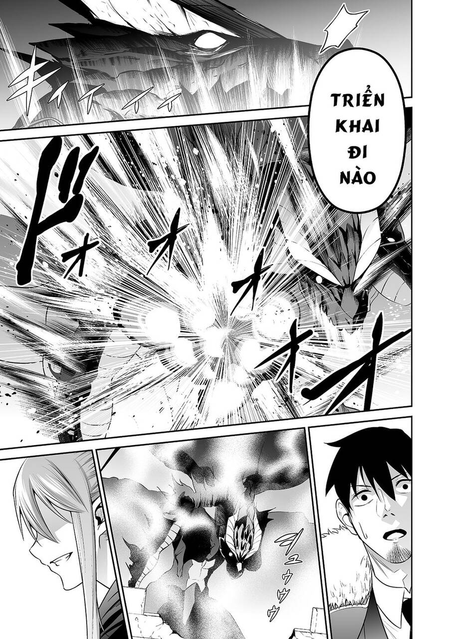 Nhân Viên Văn Phòng Được Triệu Hồi Thành Tứ Đại Thiên Vương Ở Thế Giới Khác Chap 29 - Next Chap 30