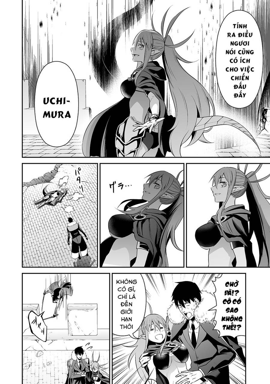 Nhân Viên Văn Phòng Được Triệu Hồi Thành Tứ Đại Thiên Vương Ở Thế Giới Khác Chap 29 - Next Chap 30
