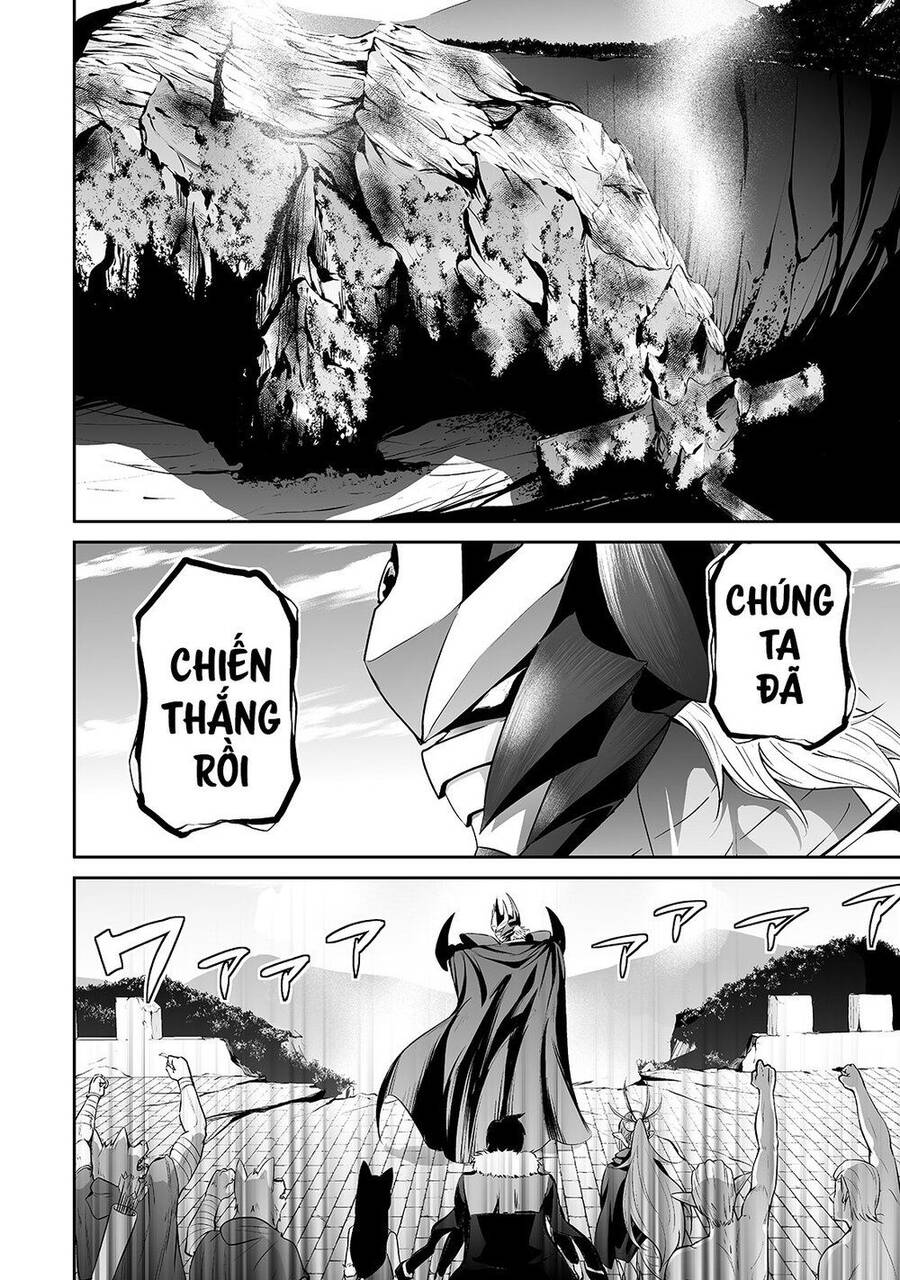 Nhân Viên Văn Phòng Được Triệu Hồi Thành Tứ Đại Thiên Vương Ở Thế Giới Khác Chap 30 - Next Chap 31