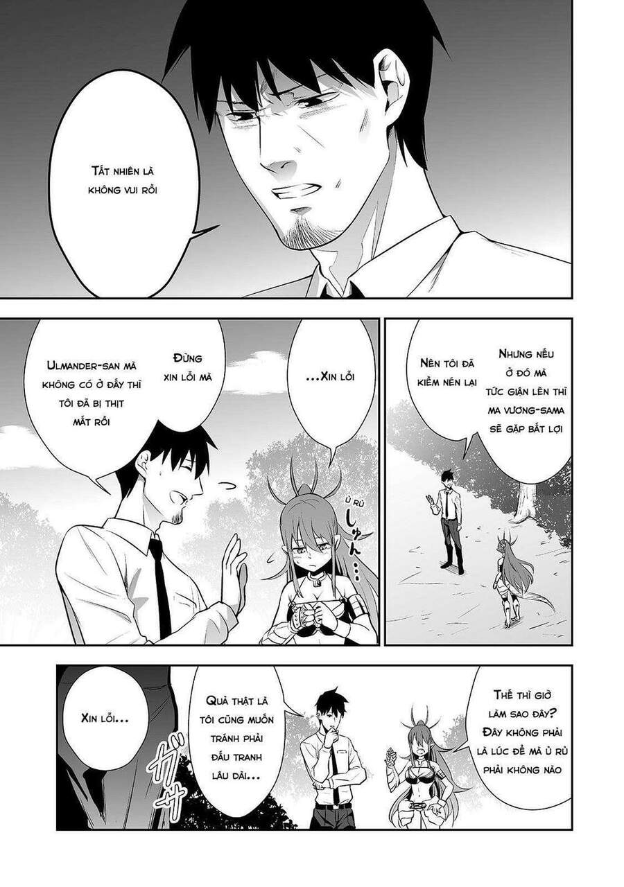 Nhân Viên Văn Phòng Được Triệu Hồi Thành Tứ Đại Thiên Vương Ở Thế Giới Khác Chap 4 - Next Chap 5
