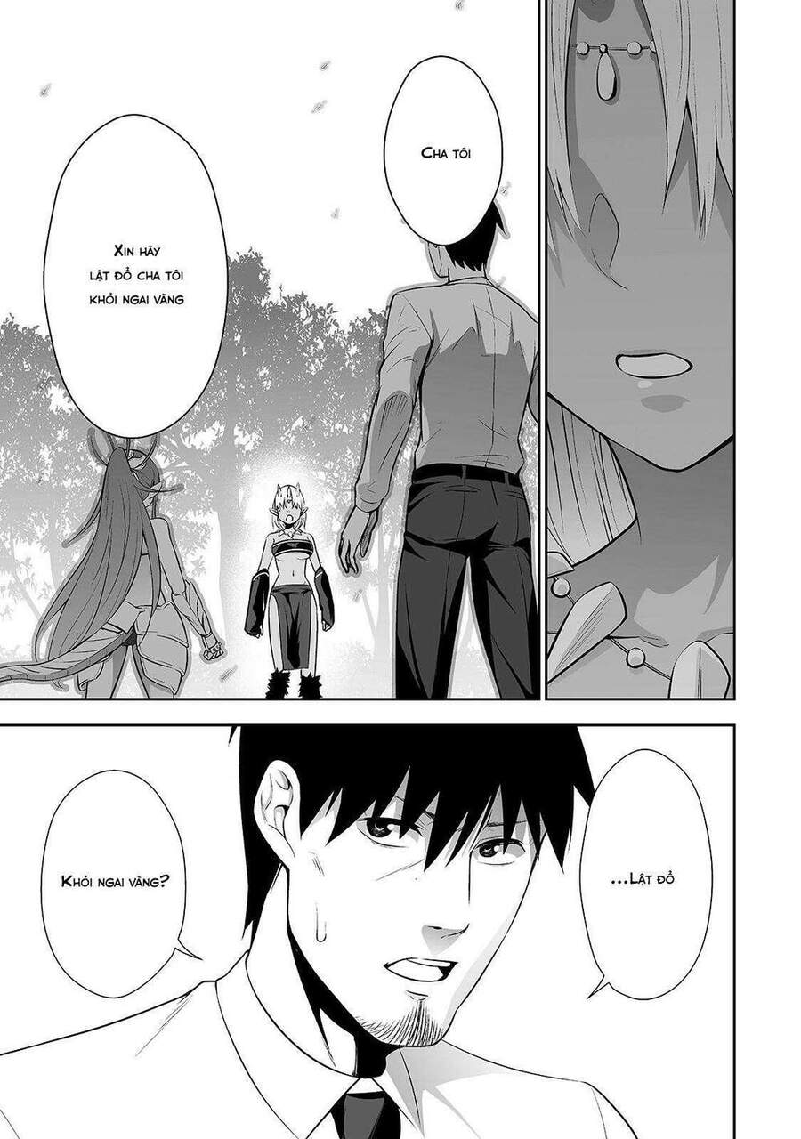 Nhân Viên Văn Phòng Được Triệu Hồi Thành Tứ Đại Thiên Vương Ở Thế Giới Khác Chap 4 - Next Chap 5