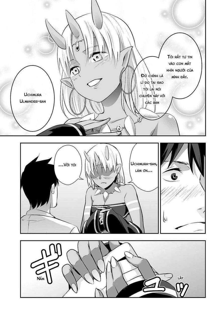 Nhân Viên Văn Phòng Được Triệu Hồi Thành Tứ Đại Thiên Vương Ở Thế Giới Khác Chap 4 - Next Chap 5