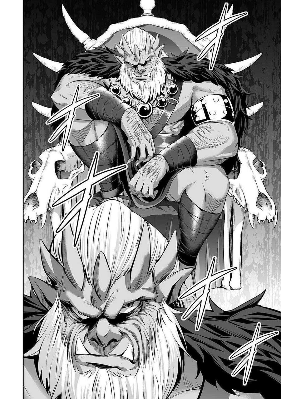 Nhân Viên Văn Phòng Được Triệu Hồi Thành Tứ Đại Thiên Vương Ở Thế Giới Khác Chap 4 - Next Chap 5