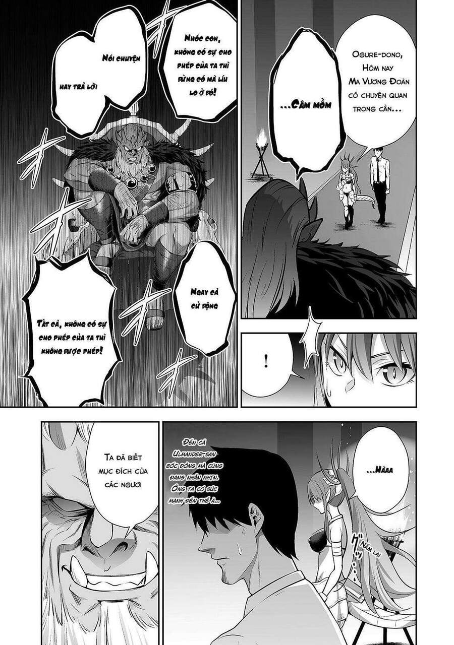 Nhân Viên Văn Phòng Được Triệu Hồi Thành Tứ Đại Thiên Vương Ở Thế Giới Khác Chap 4 - Next Chap 5