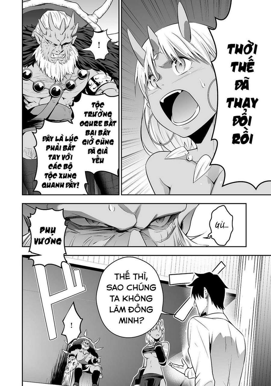 Nhân Viên Văn Phòng Được Triệu Hồi Thành Tứ Đại Thiên Vương Ở Thế Giới Khác Chap 5 - Next Chap 6