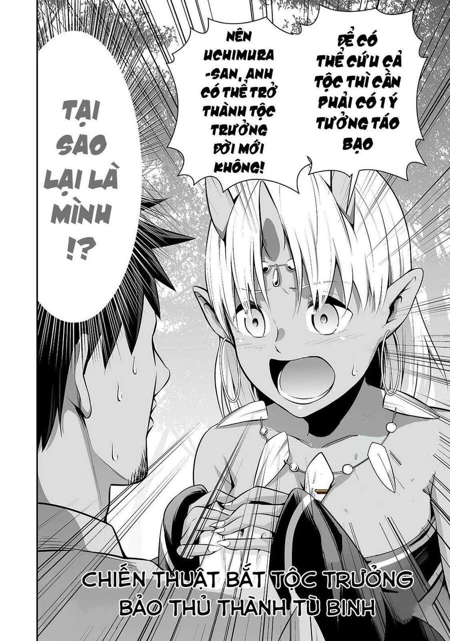 Nhân Viên Văn Phòng Được Triệu Hồi Thành Tứ Đại Thiên Vương Ở Thế Giới Khác Chap 5 - Next Chap 6