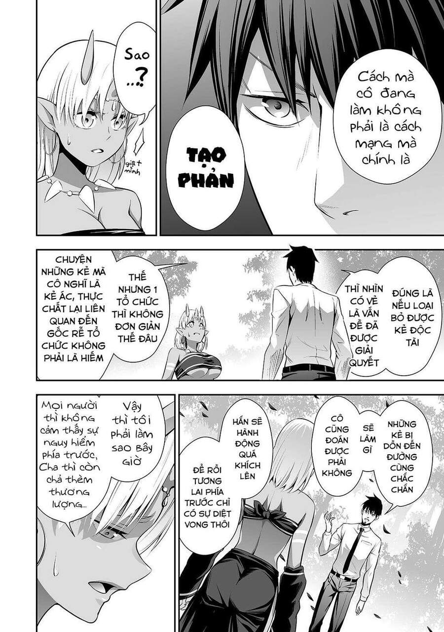 Nhân Viên Văn Phòng Được Triệu Hồi Thành Tứ Đại Thiên Vương Ở Thế Giới Khác Chap 5 - Next Chap 6