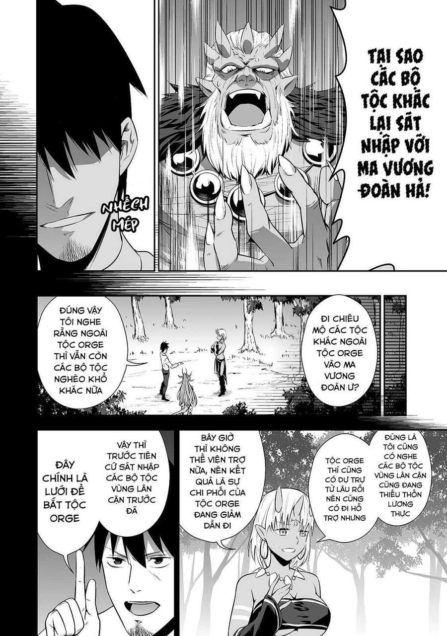 Nhân Viên Văn Phòng Được Triệu Hồi Thành Tứ Đại Thiên Vương Ở Thế Giới Khác Chap 5 - Next Chap 6