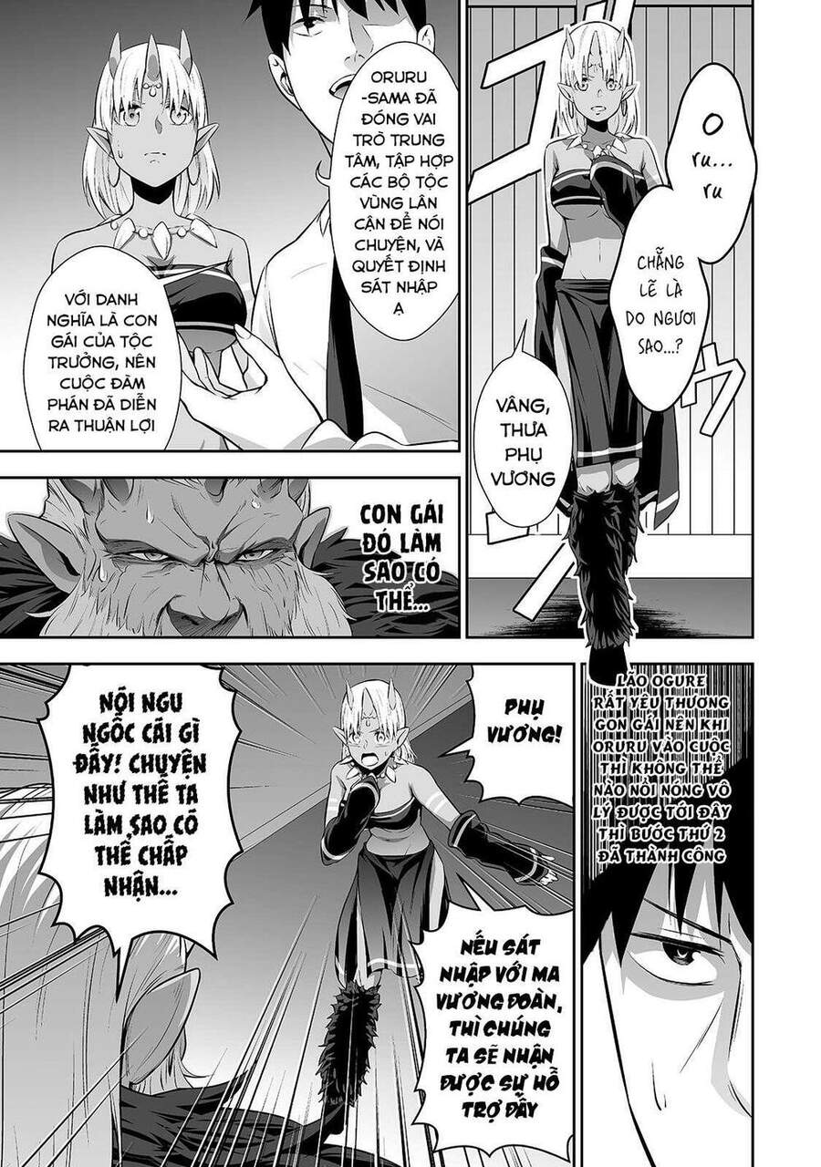 Nhân Viên Văn Phòng Được Triệu Hồi Thành Tứ Đại Thiên Vương Ở Thế Giới Khác Chap 5 - Next Chap 6