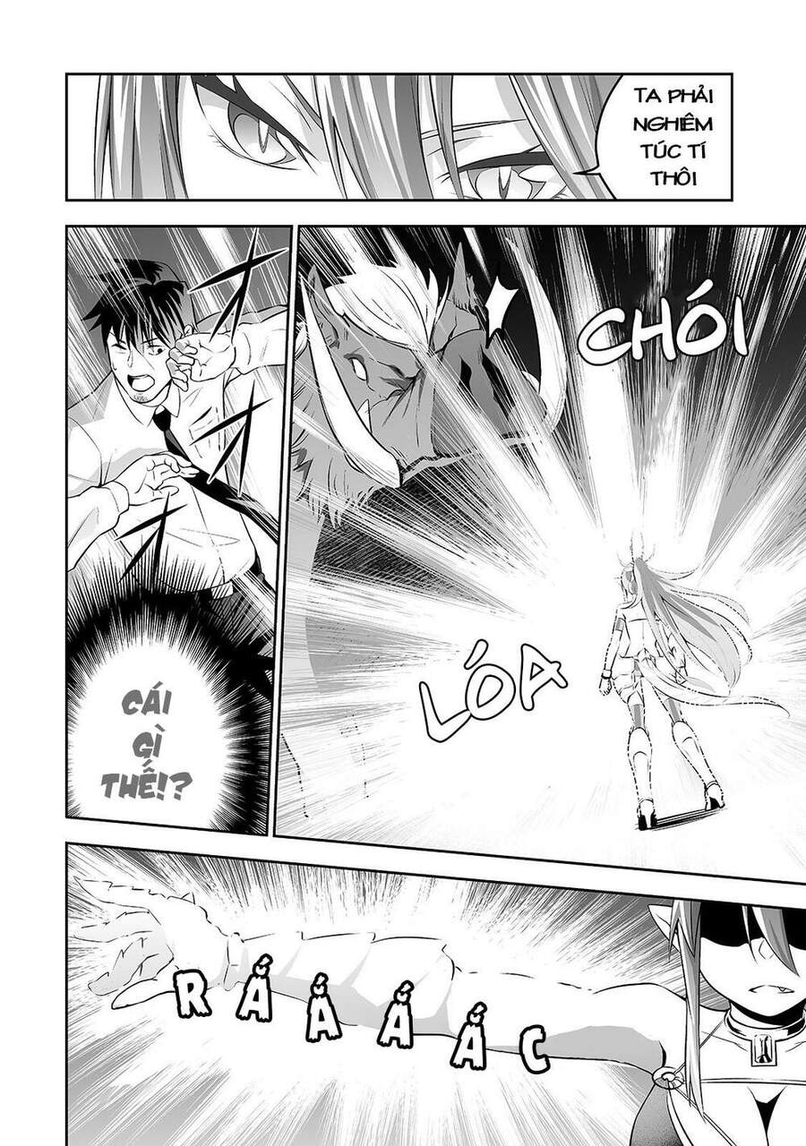Nhân Viên Văn Phòng Được Triệu Hồi Thành Tứ Đại Thiên Vương Ở Thế Giới Khác Chap 6 - Next Chap 7