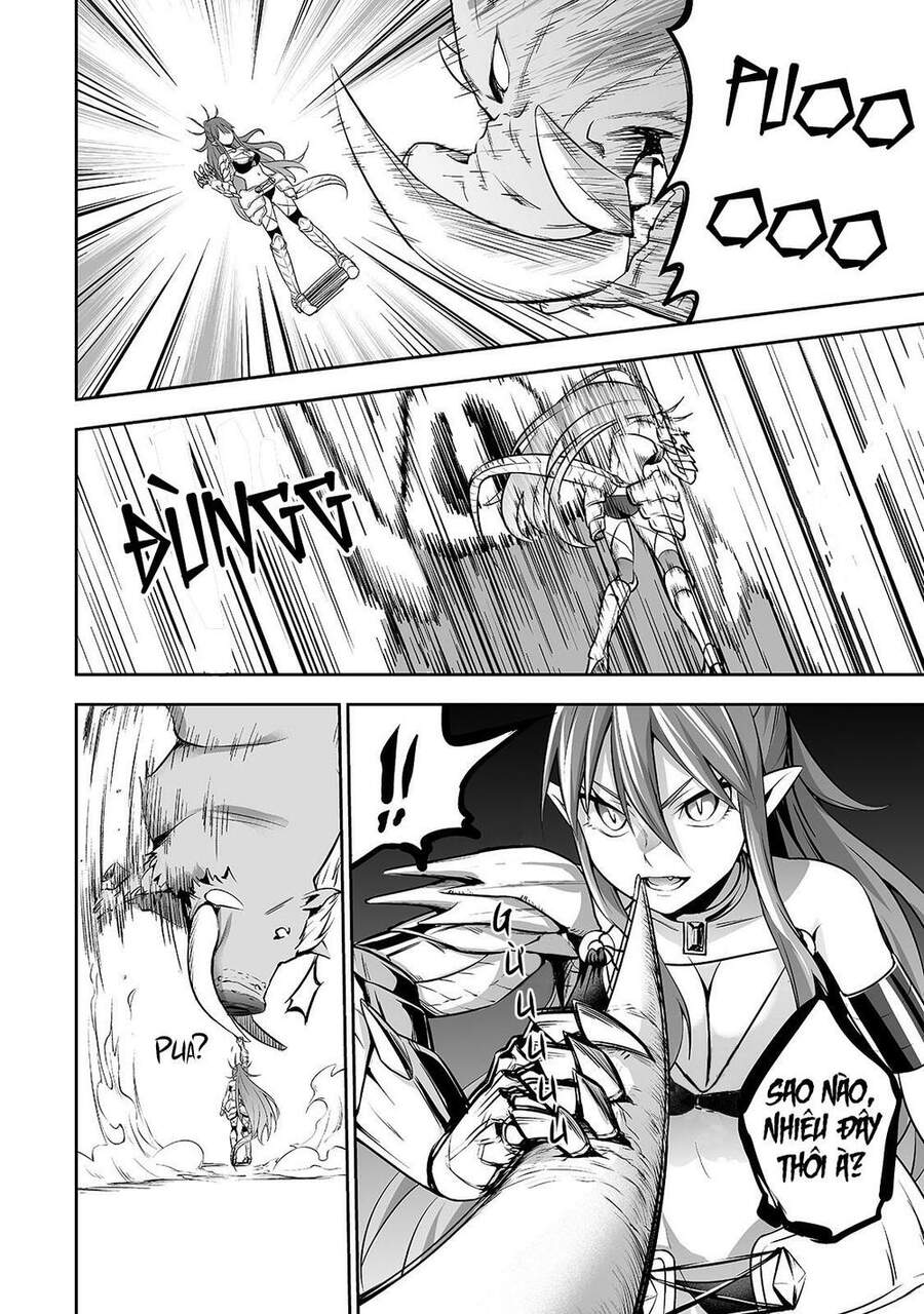 Nhân Viên Văn Phòng Được Triệu Hồi Thành Tứ Đại Thiên Vương Ở Thế Giới Khác Chap 6 - Next Chap 7