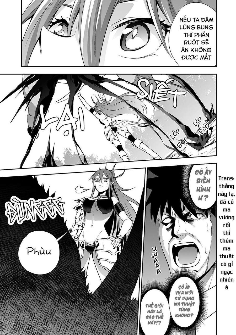 Nhân Viên Văn Phòng Được Triệu Hồi Thành Tứ Đại Thiên Vương Ở Thế Giới Khác Chap 6 - Next Chap 7