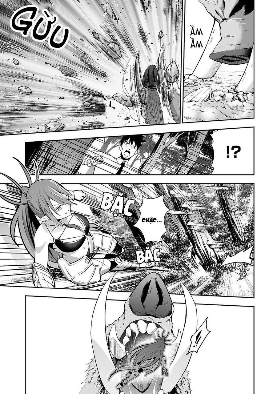 Nhân Viên Văn Phòng Được Triệu Hồi Thành Tứ Đại Thiên Vương Ở Thế Giới Khác Chap 6 - Next Chap 7