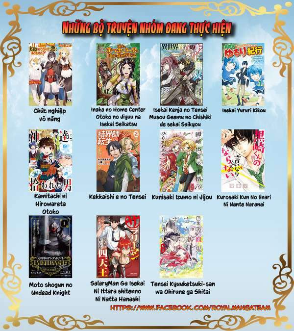 Nhân Viên Văn Phòng Được Triệu Hồi Thành Tứ Đại Thiên Vương Ở Thế Giới Khác Chap 7 - Next Chap 8