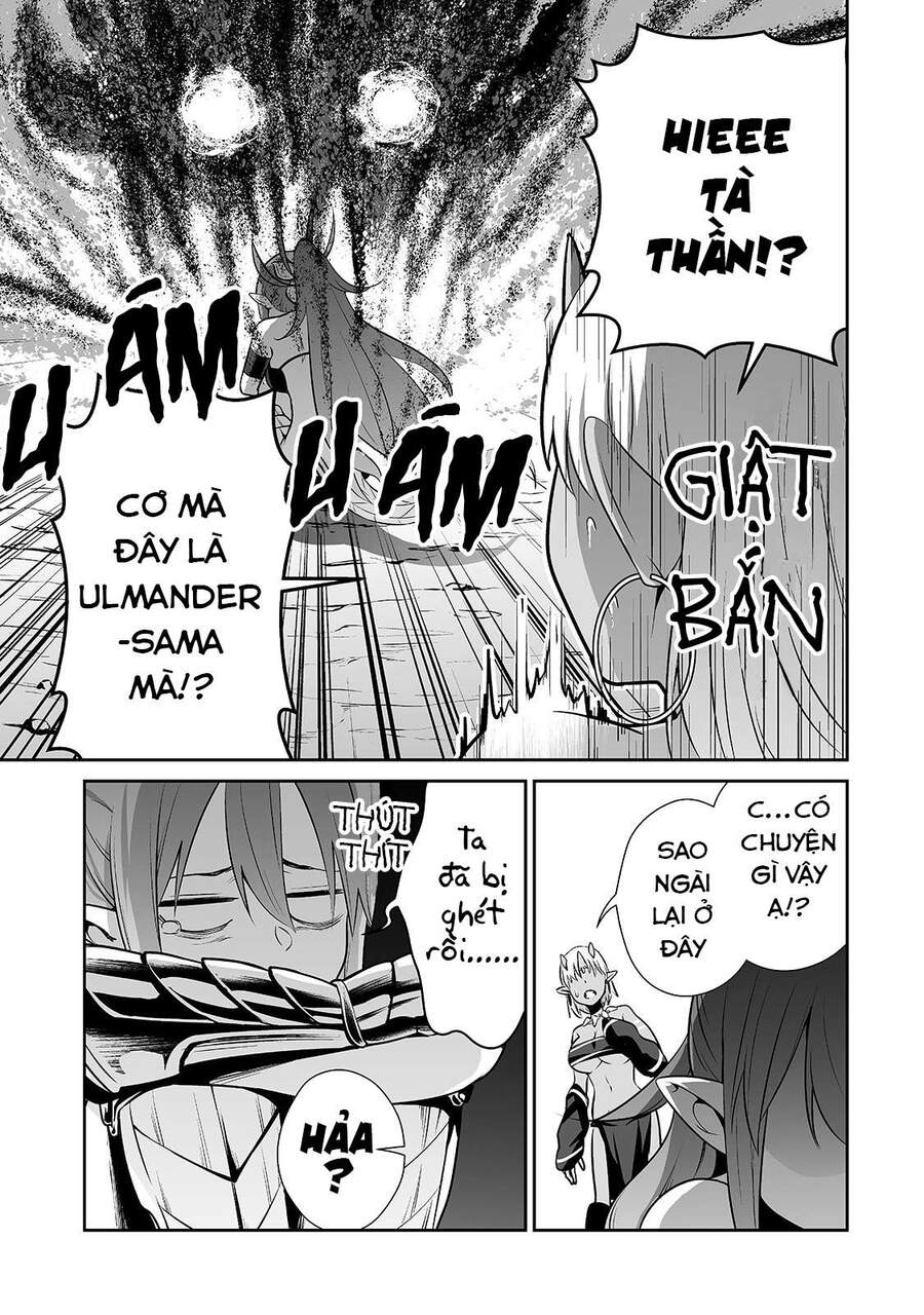 Nhân Viên Văn Phòng Được Triệu Hồi Thành Tứ Đại Thiên Vương Ở Thế Giới Khác Chap 8 - Next Chap 9
