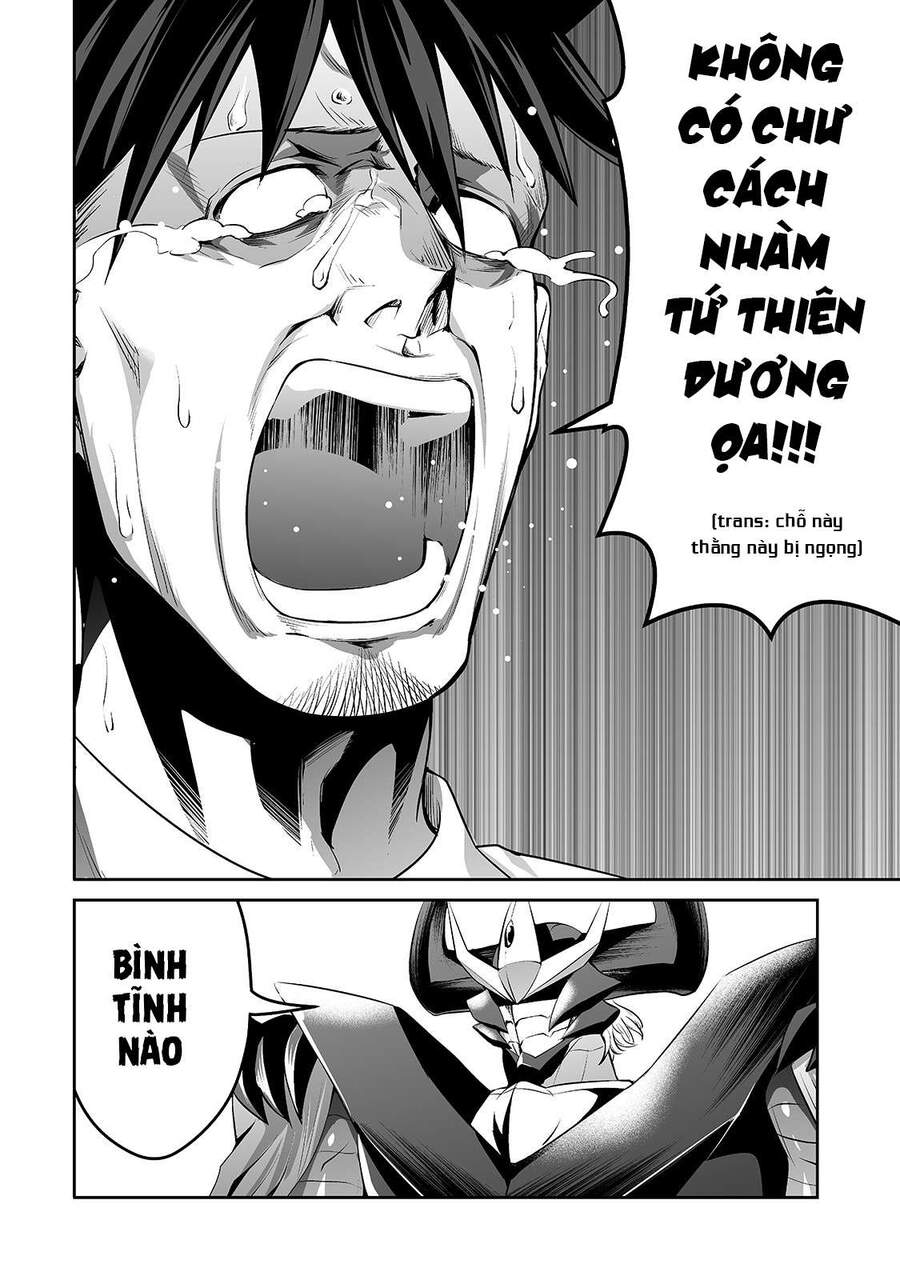 Nhân Viên Văn Phòng Được Triệu Hồi Thành Tứ Đại Thiên Vương Ở Thế Giới Khác Chap 8 - Next Chap 9