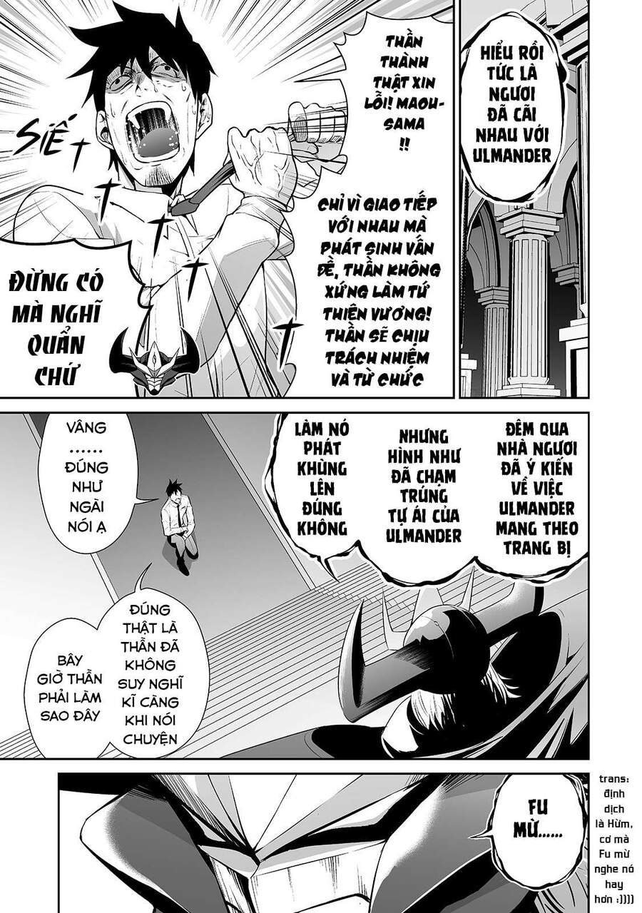 Nhân Viên Văn Phòng Được Triệu Hồi Thành Tứ Đại Thiên Vương Ở Thế Giới Khác Chap 8 - Next Chap 9