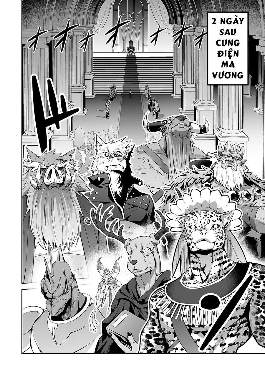 Nhân Viên Văn Phòng Được Triệu Hồi Thành Tứ Đại Thiên Vương Ở Thế Giới Khác Chap 9 - Next Chap 10