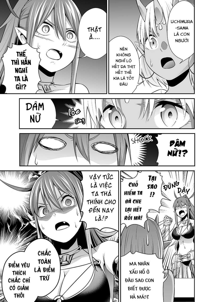 Nhân Viên Văn Phòng Được Triệu Hồi Thành Tứ Đại Thiên Vương Ở Thế Giới Khác Chap 9 - Next Chap 10