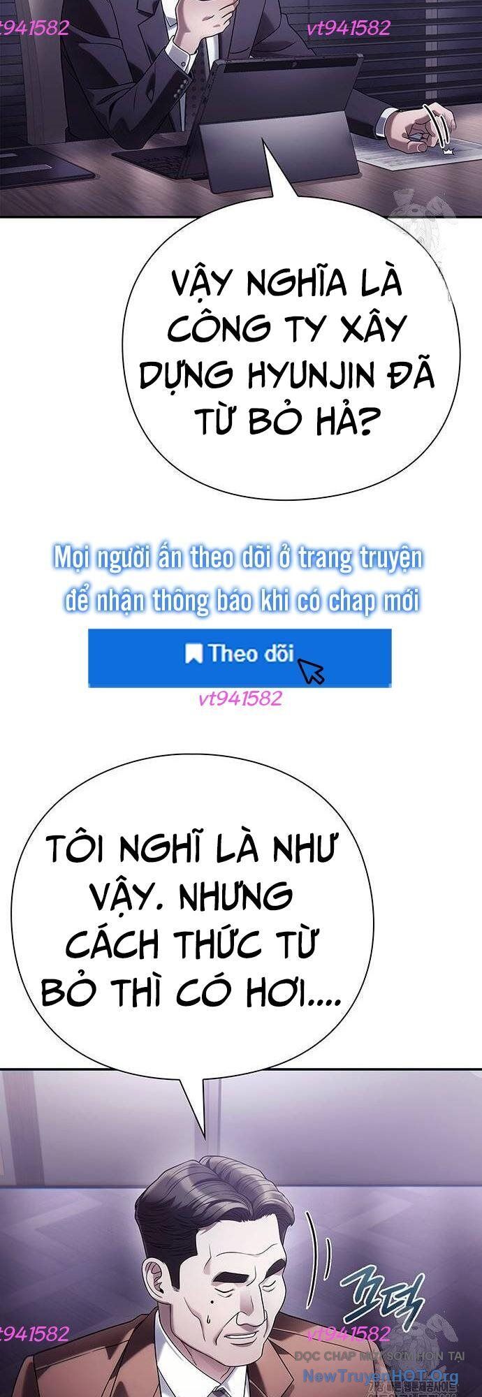 Nhân Viên Văn Phòng Nhìn Thấy Vận Mệnh Chap 112 - Next Chap 113