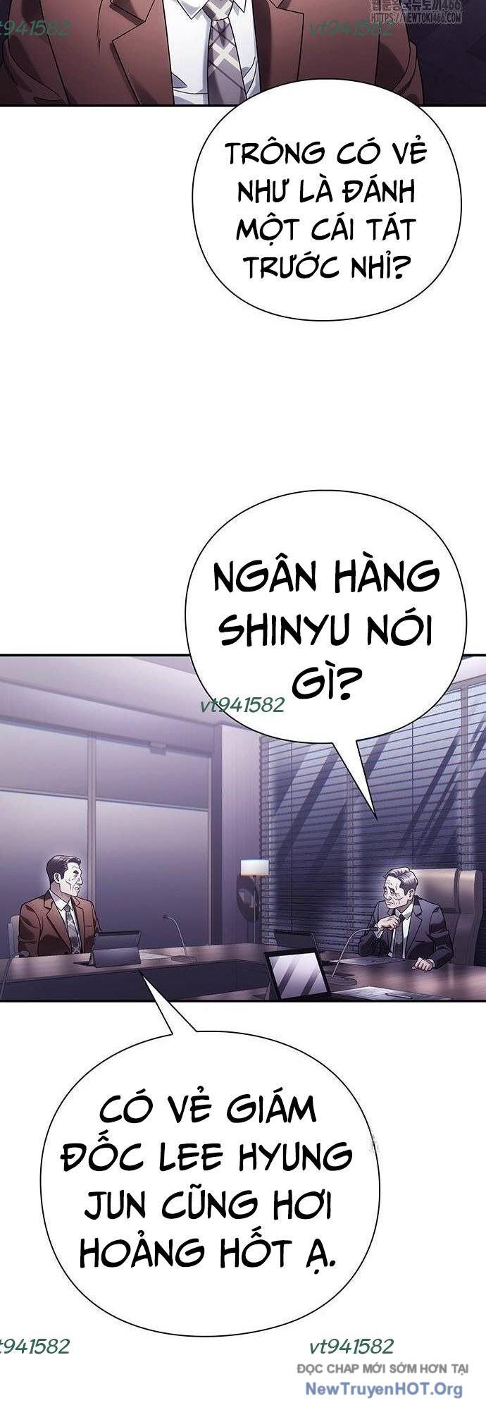 Nhân Viên Văn Phòng Nhìn Thấy Vận Mệnh Chap 112 - Next Chap 113
