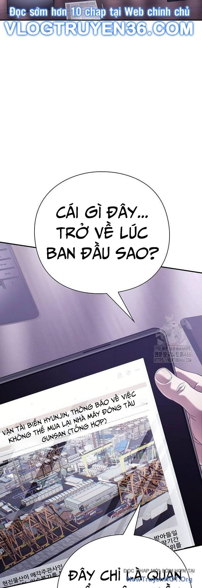 Nhân Viên Văn Phòng Nhìn Thấy Vận Mệnh Chap 112 - Next Chap 113