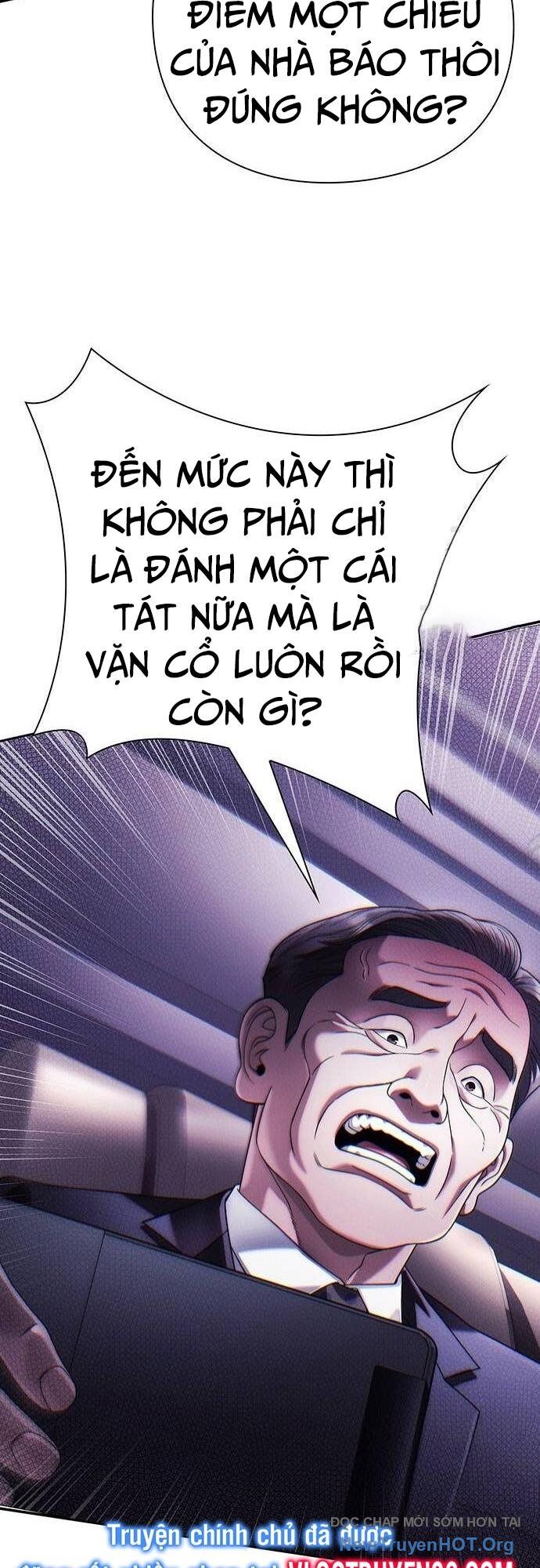 Nhân Viên Văn Phòng Nhìn Thấy Vận Mệnh Chap 112 - Next Chap 113