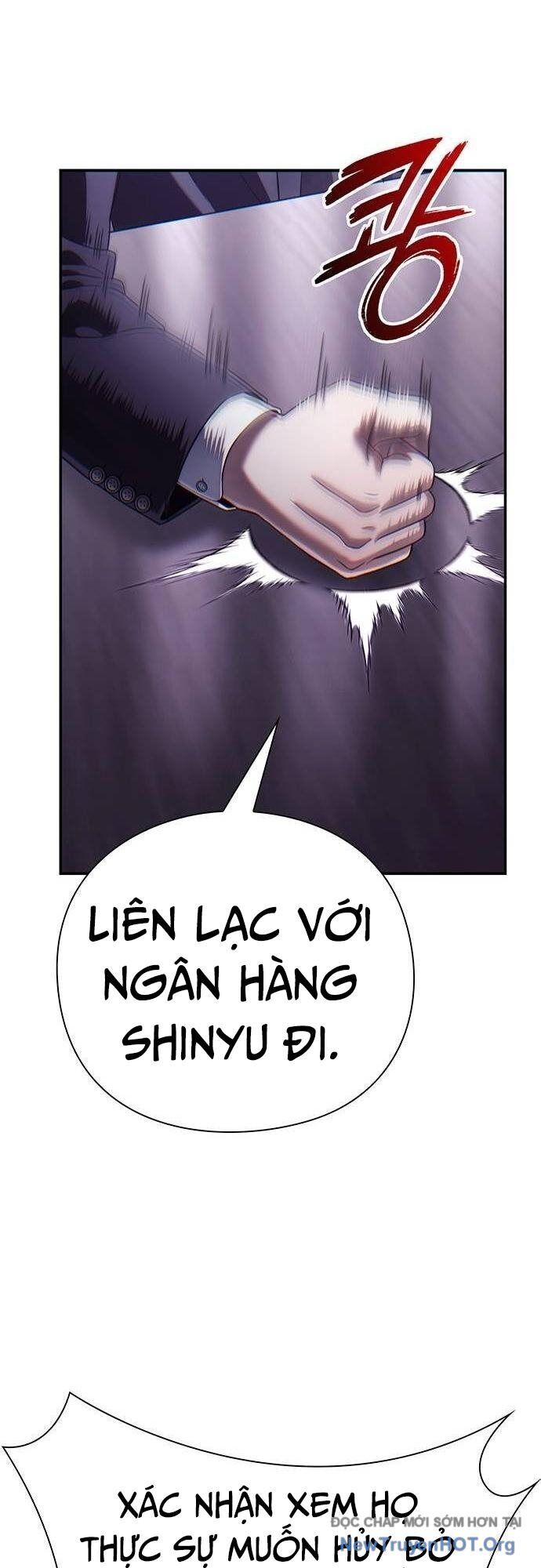 Nhân Viên Văn Phòng Nhìn Thấy Vận Mệnh Chap 112 - Next Chap 113