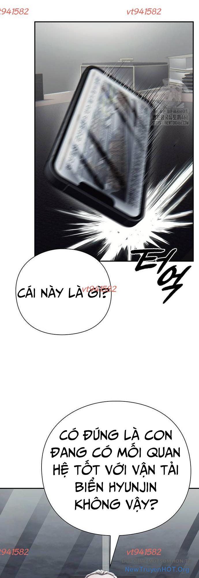 Nhân Viên Văn Phòng Nhìn Thấy Vận Mệnh Chap 112 - Next Chap 113
