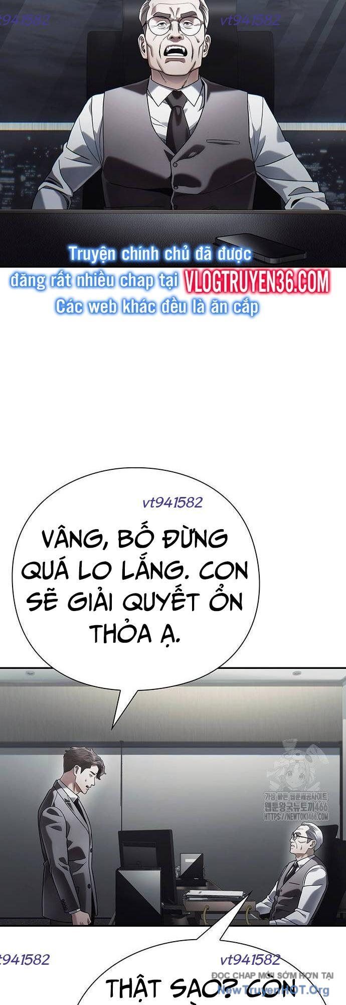 Nhân Viên Văn Phòng Nhìn Thấy Vận Mệnh Chap 112 - Next Chap 113