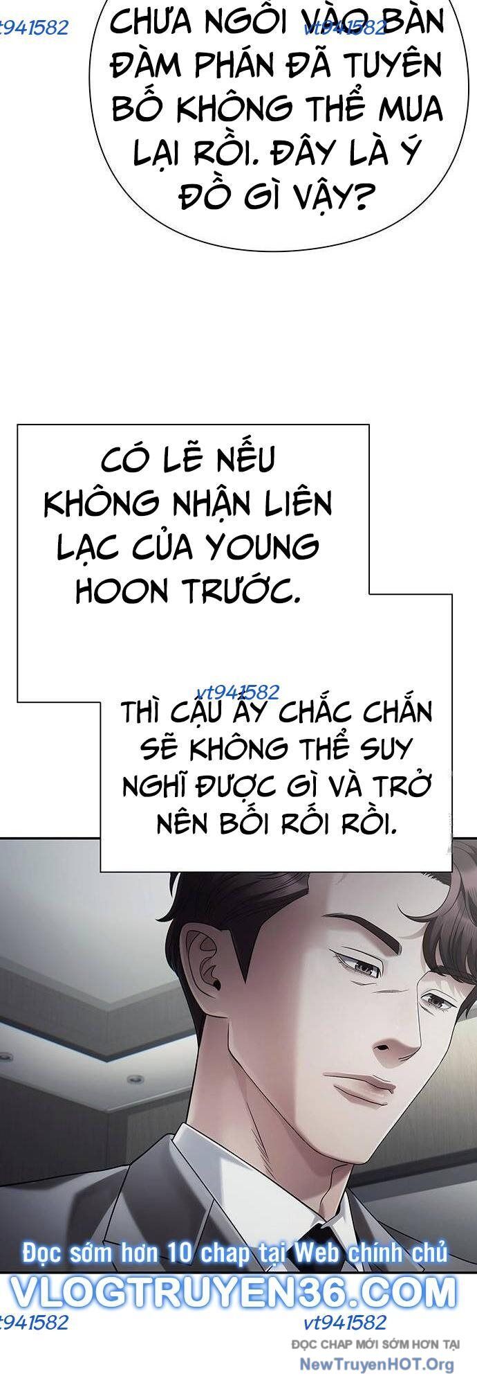 Nhân Viên Văn Phòng Nhìn Thấy Vận Mệnh Chap 112 - Next Chap 113