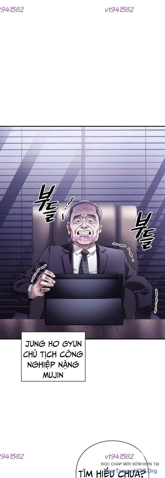 Nhân Viên Văn Phòng Nhìn Thấy Vận Mệnh Chap 112 - Next Chap 113