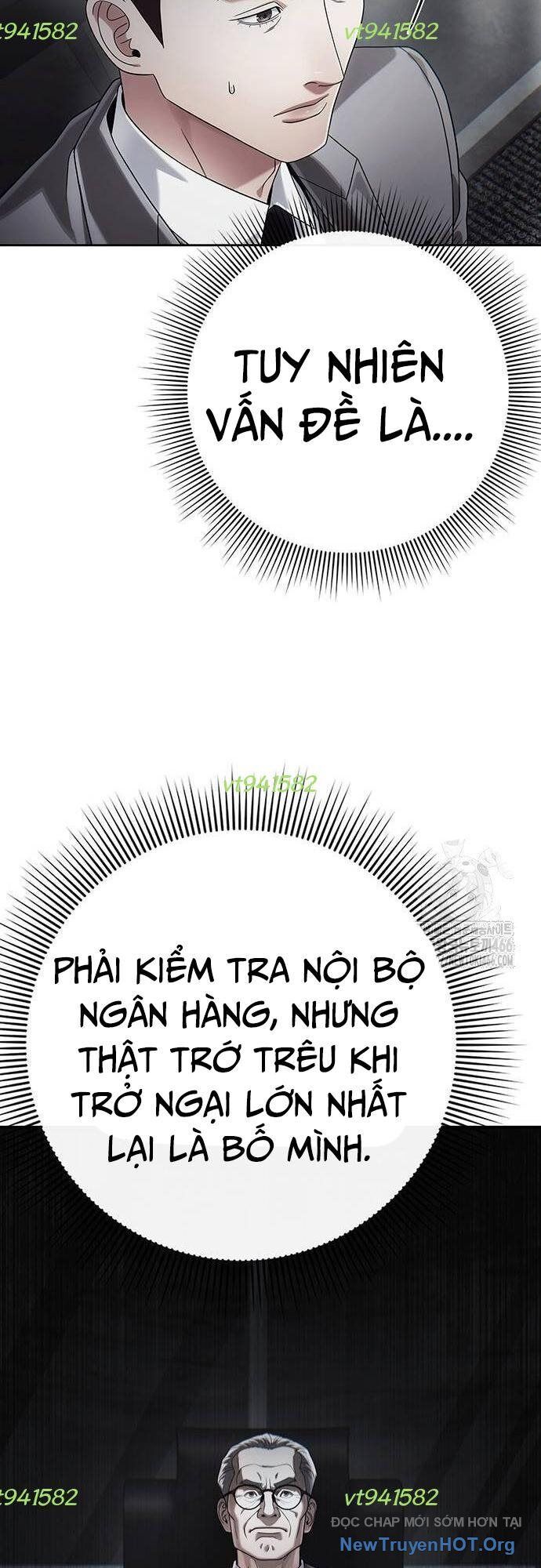 Nhân Viên Văn Phòng Nhìn Thấy Vận Mệnh Chap 112 - Next Chap 113