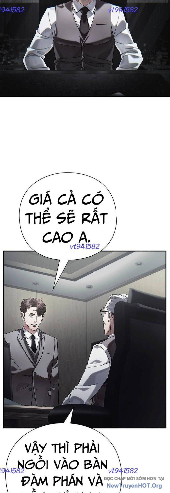 Nhân Viên Văn Phòng Nhìn Thấy Vận Mệnh Chap 112 - Next Chap 113