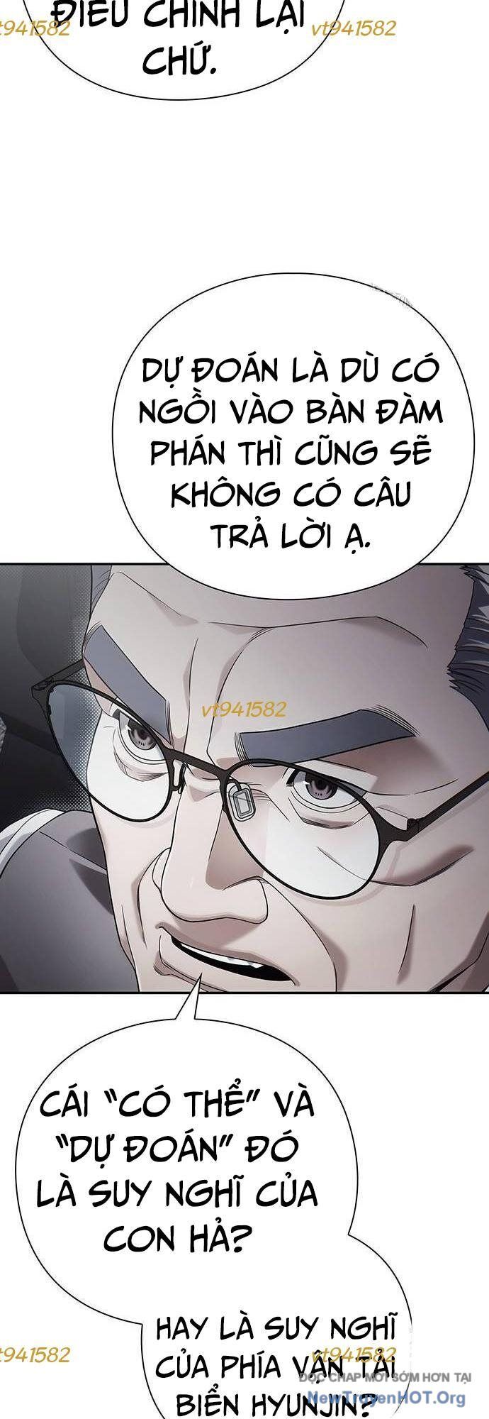 Nhân Viên Văn Phòng Nhìn Thấy Vận Mệnh Chap 112 - Next Chap 113